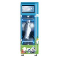 TK-05Garment Care Smart Vending Machine