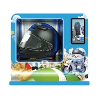 Mesin Penjagaan Helmet Desktop TK-03Yunyin