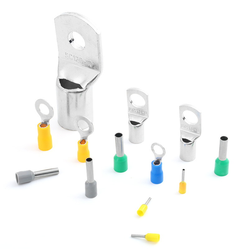 Cold Pressed Terminal Block for Terminator - High-Quality Electrical ...