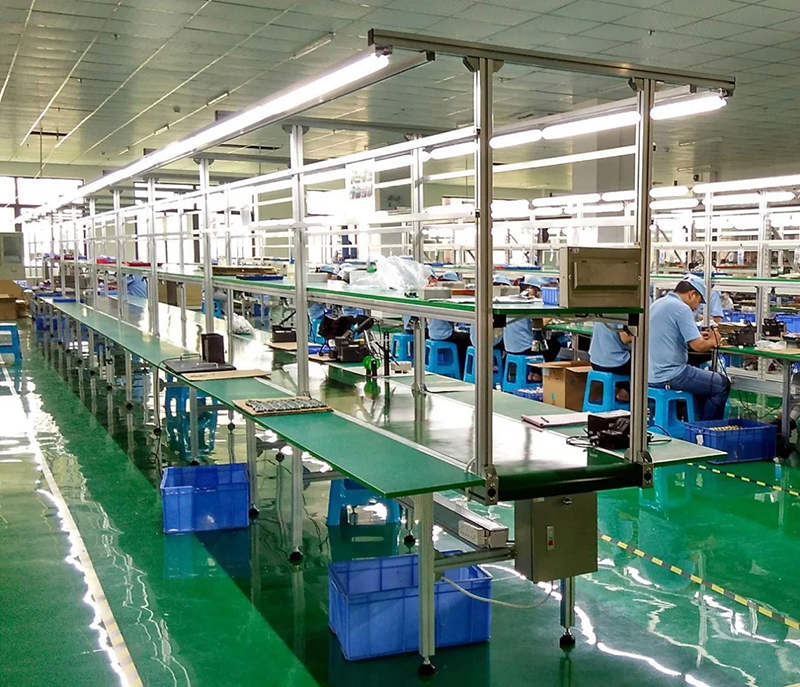 Industrial automation field