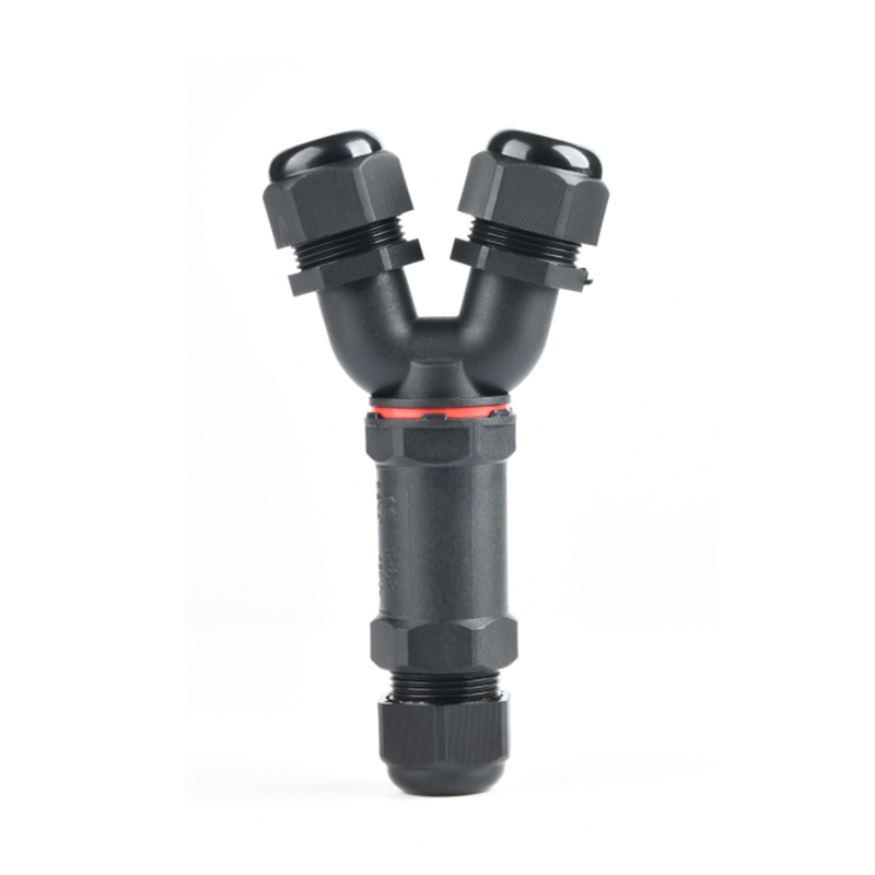 Y1 T-Type Waterproof Connector