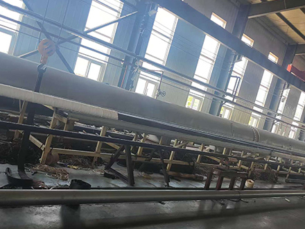 Compressed Air Hose Demai