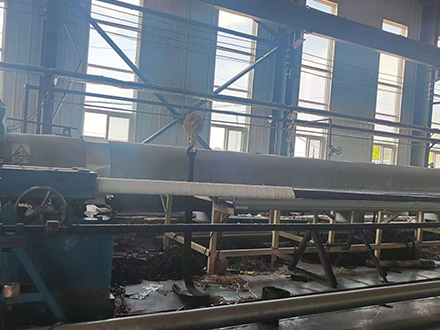 Compressed Air Hose Demai