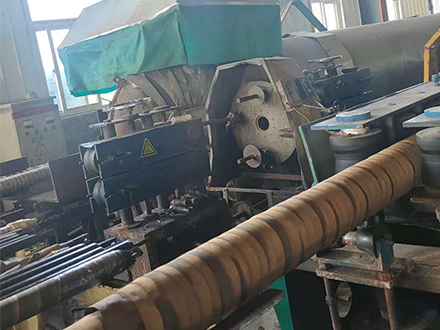 Compressed Air Hose Demai