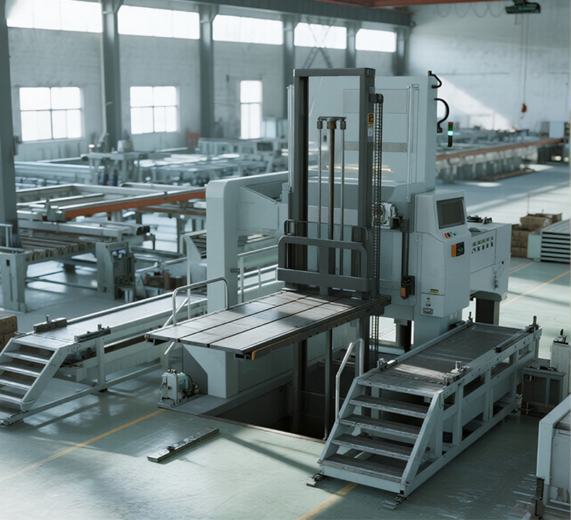 Hebei Suerda Elevator Co., Ltd. 