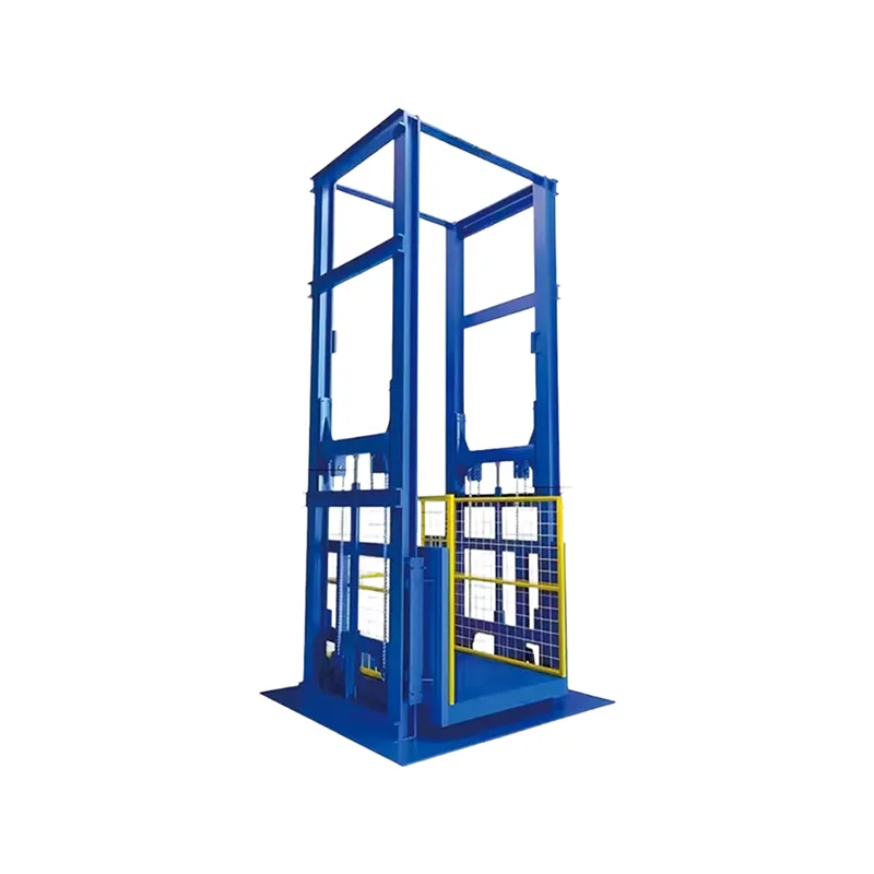 4 Post Cargo Lift | Heavy-Duty Hydraulic Lift 1000–5000kg+ – Suerda