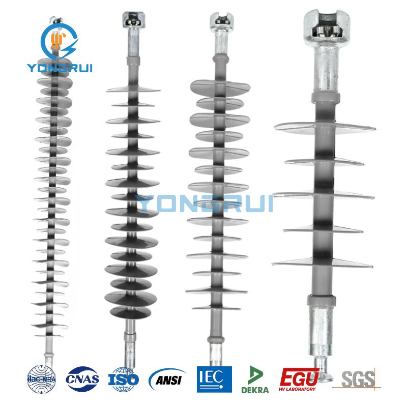 high voltage composite insulator