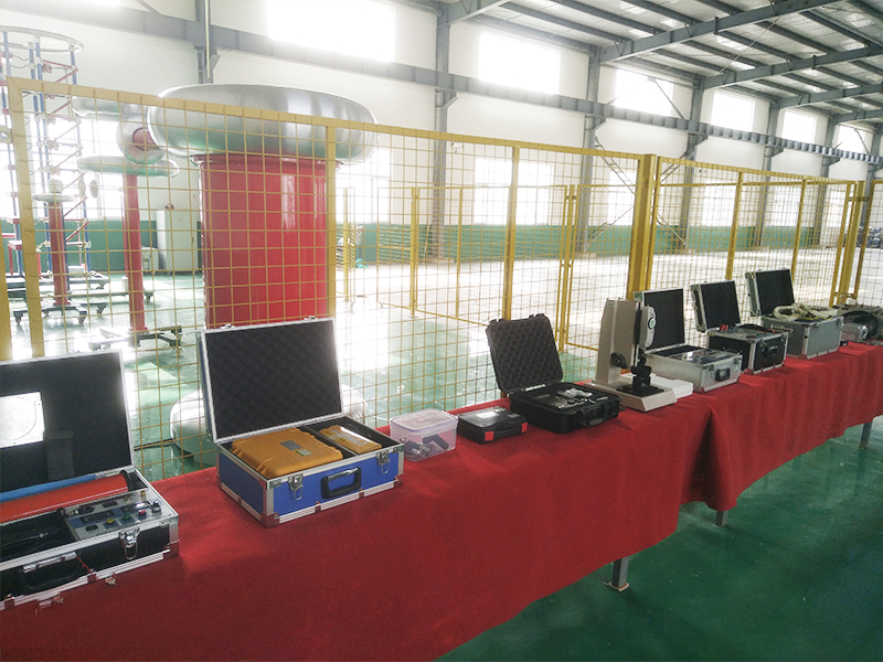 Shijiazhuang Yongrui Electrical Equipment Co., Ltd 