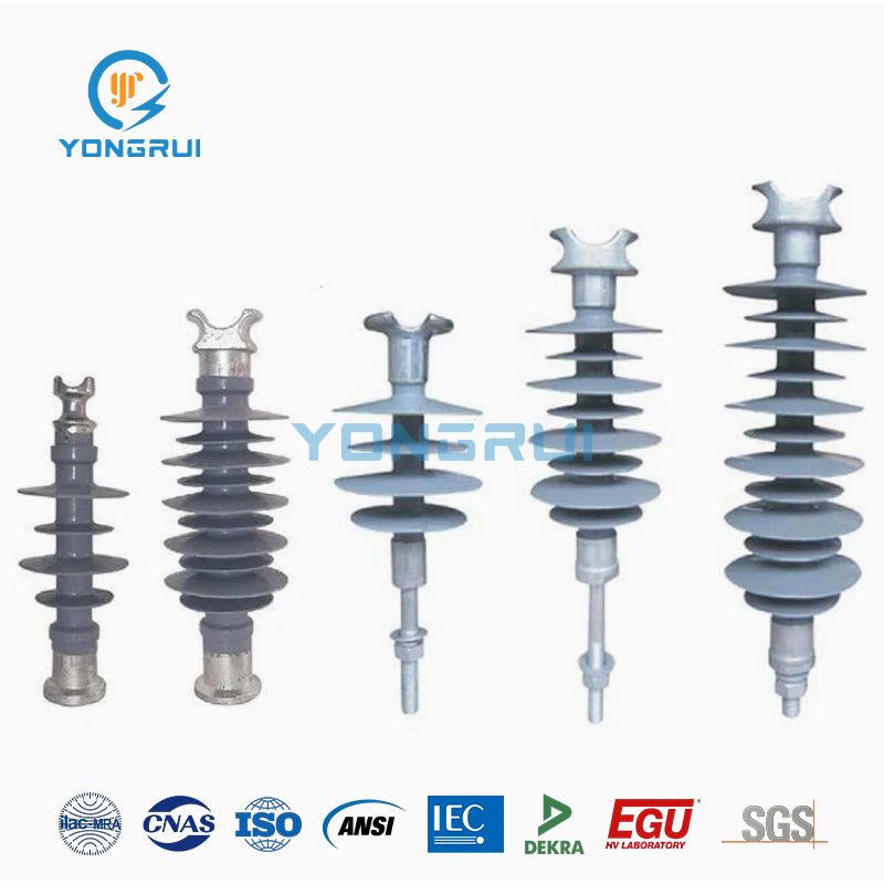 Top Applications of Polymer Insulators in Power Systems