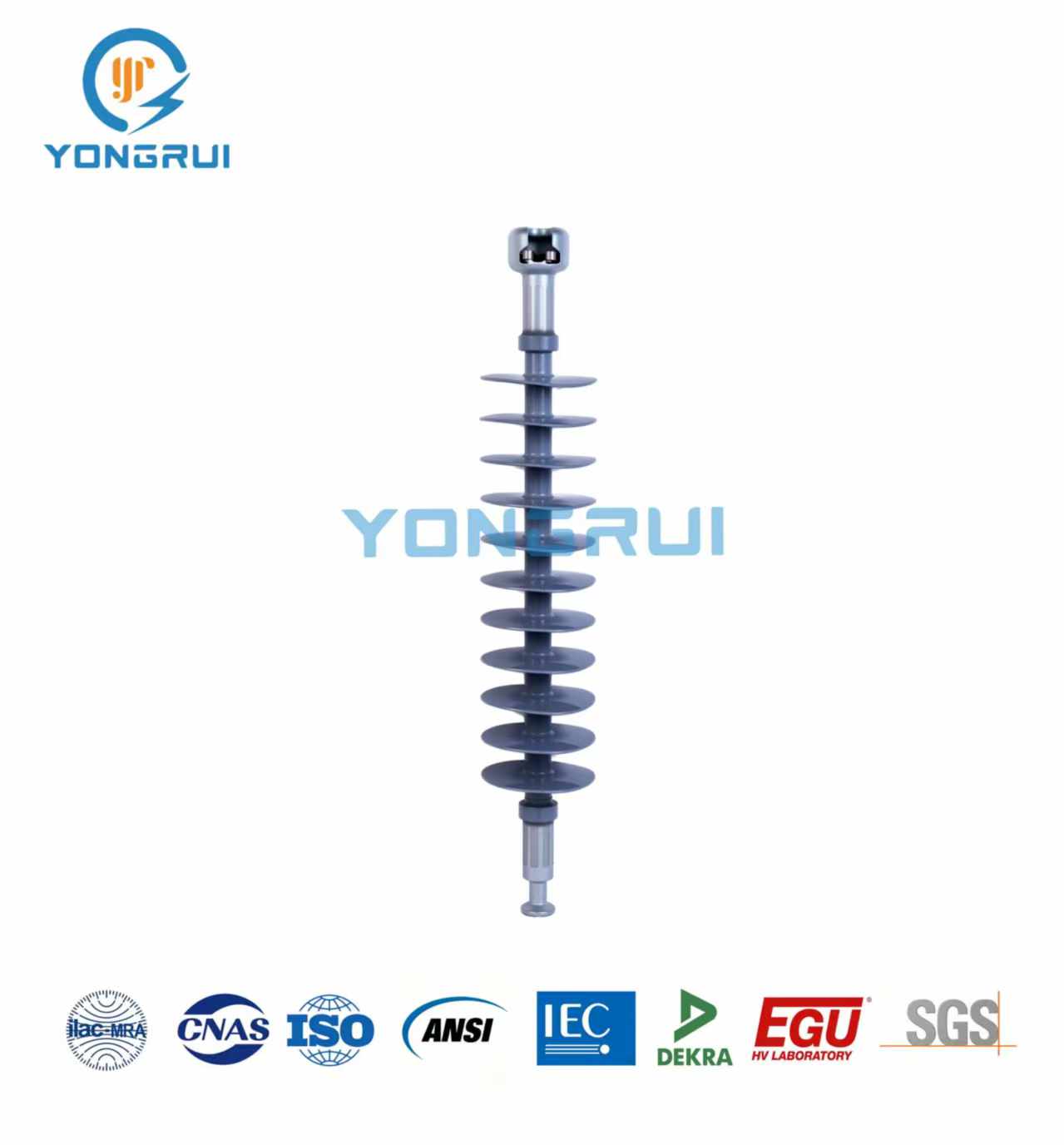 10-110KV Epoksi Reçine Kompozit İzolatörler