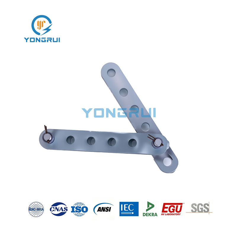 PT Type Adjustable Plate Yoke Plate with Adequate Supply