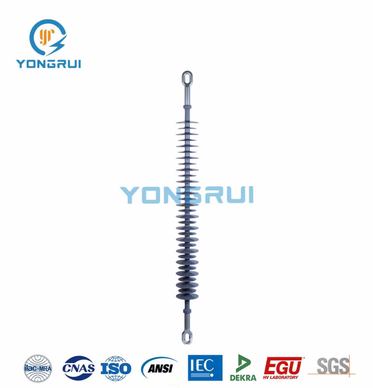110kV TT Tipi Polimer Gerilim İzolatörü