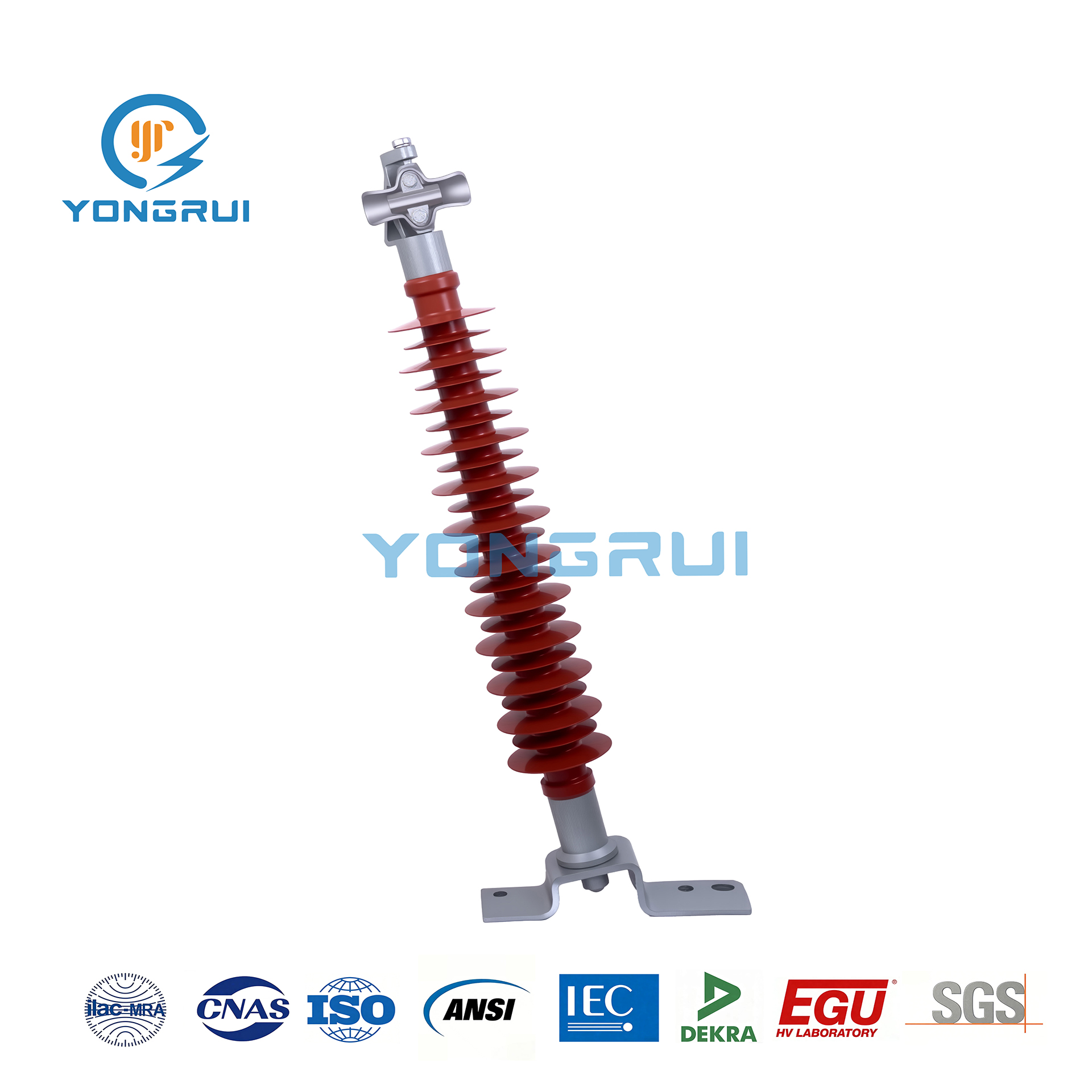 110kV kesme kolları hat direği izole edici