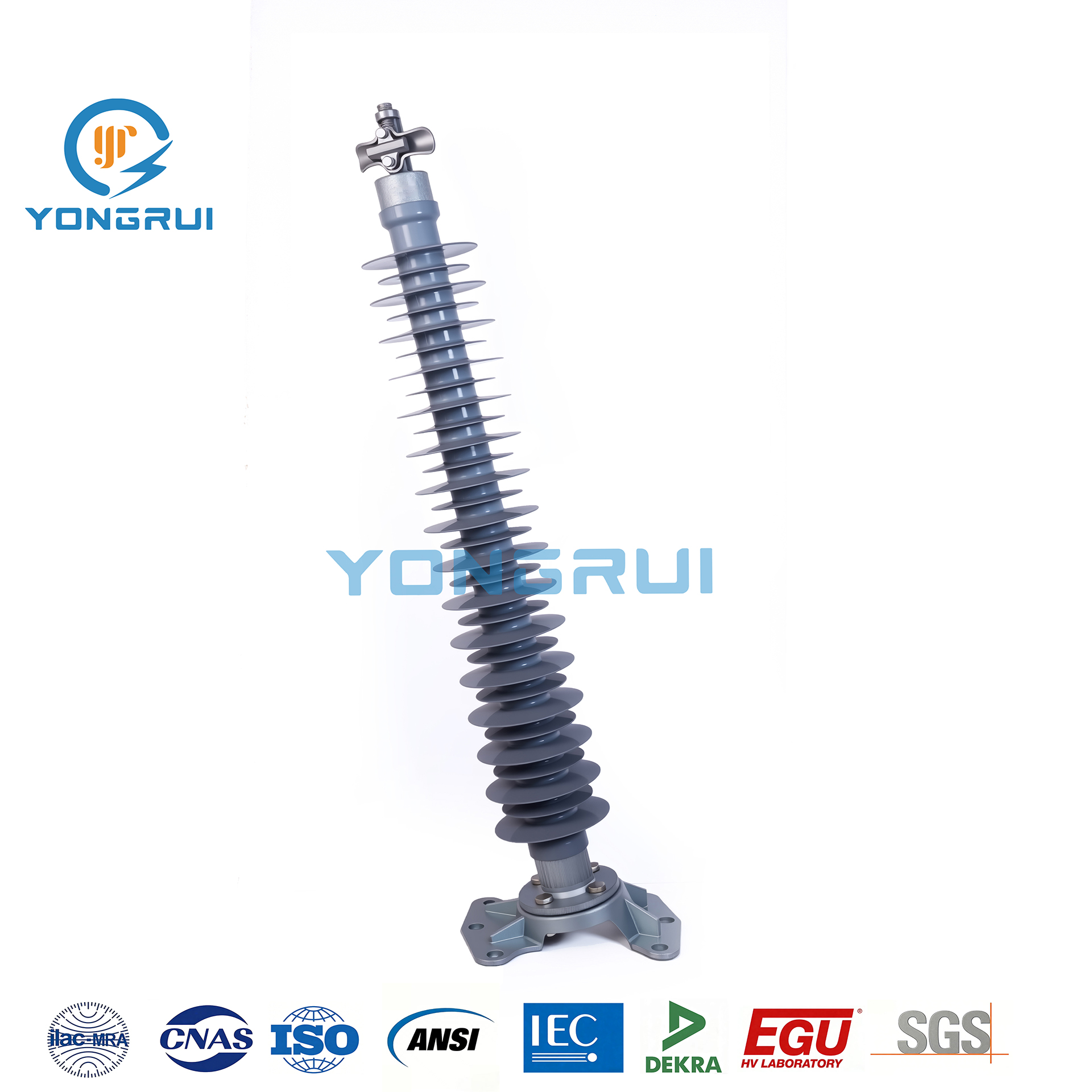 220kV kauçuk silikon hat direk yalıtkanı