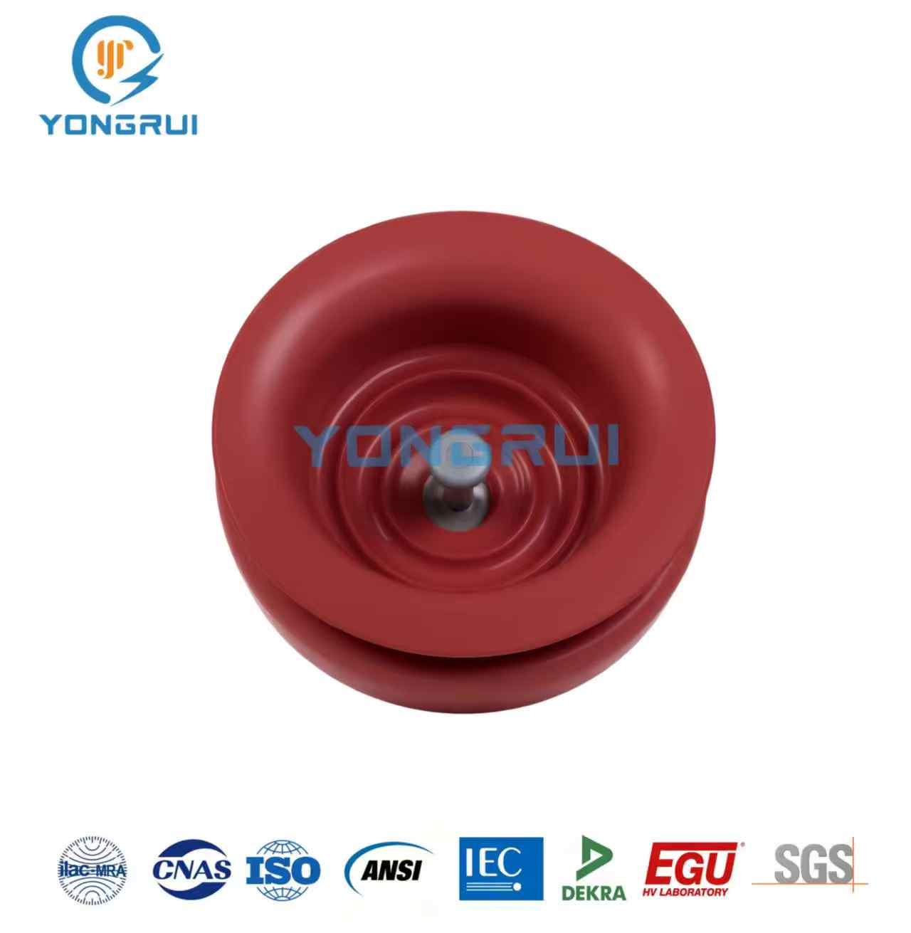 IEC Standartları Disc Polimer İzolatörü