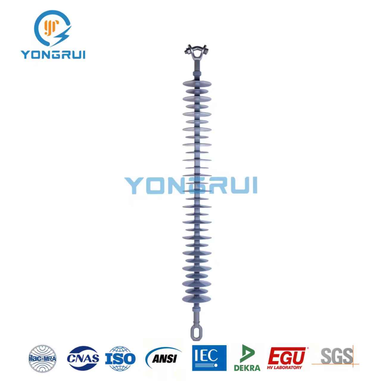 220kV Y Tipi Kompozit Gergi İzolatörü