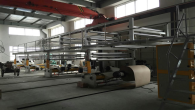 Multi-ply solid board laminator