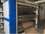 Multi-ply solid board laminator