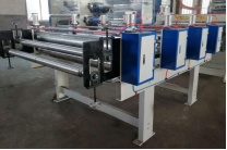 Multi-ply solid board laminator
