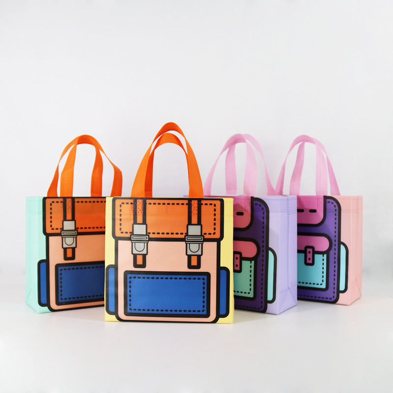 How Custom Shopping Bags Enhance Retail Brand Identity