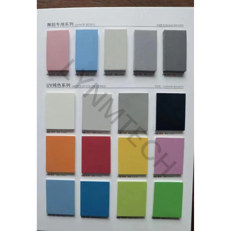 Solid Color Standards Solid Color Series