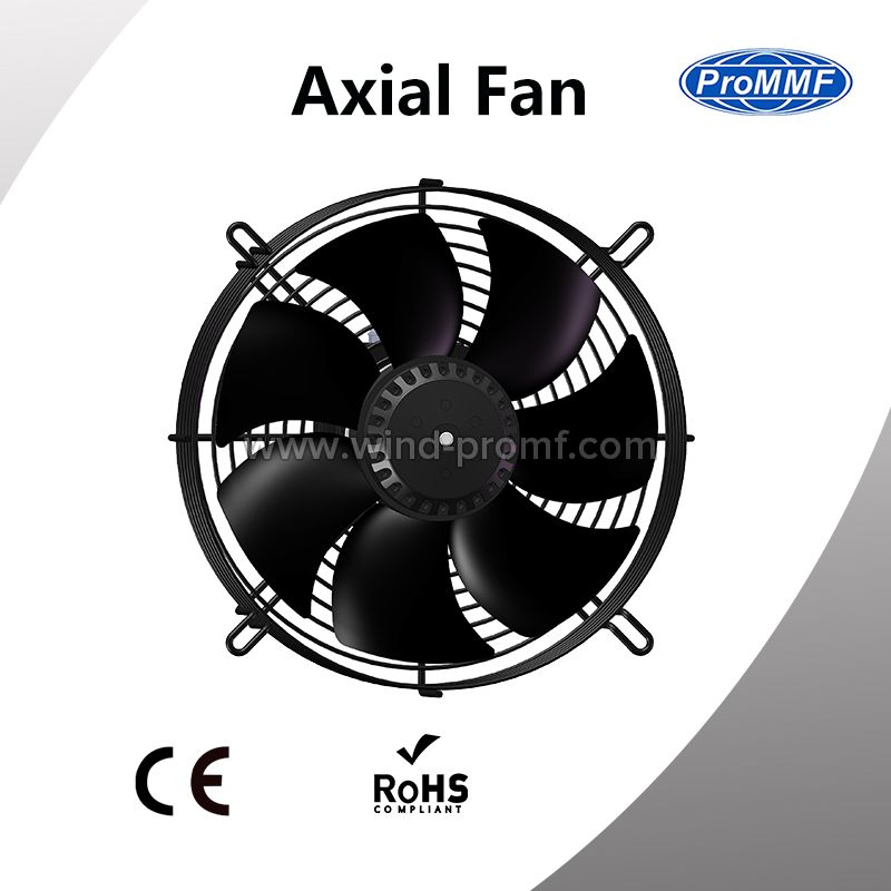 Axcel Fans AC Axial Fan ⍉250*92mm