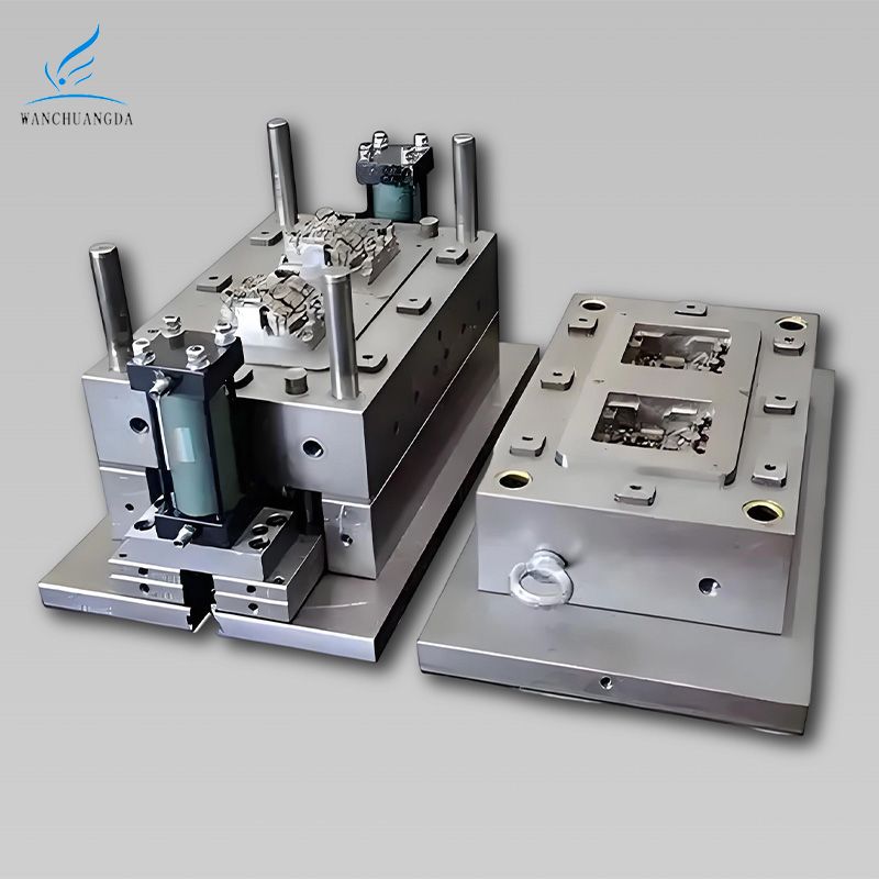 CNC Milling Parts Stainless Steel