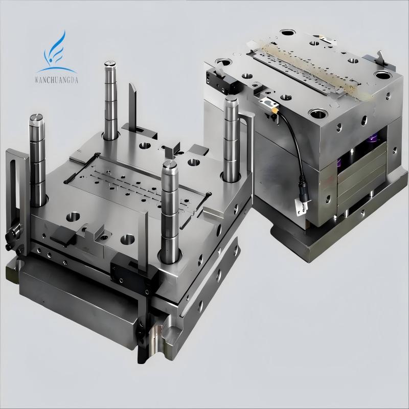 Die Casting Components