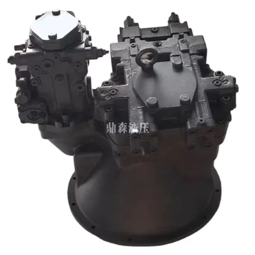 Rexroth A8VO140LA0KH2/63R1-NZG05F071+A4VG40EP4DM1/32R-NSC02F025PP HYDRAULIC PUMP