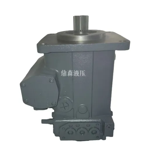 Rexroth A4VG180HD3D1