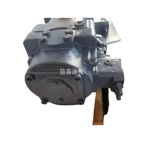 Rexroth A11VLO260+260 Hydraulipumppu