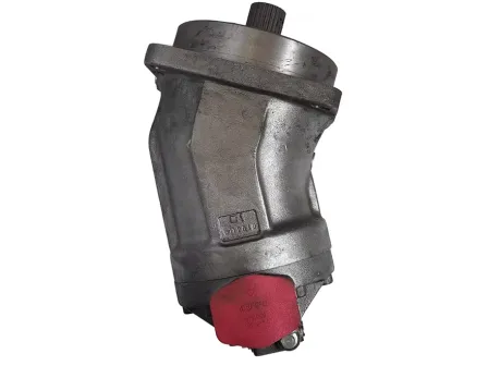 Mikä on hydrauliikkamoottori?