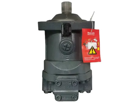 Kuinka hydraulipumppu ja moottori toimivat?