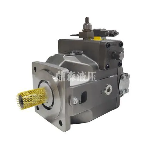 Hydraulic pump A4VSO series A4VSO355、A4VSO500