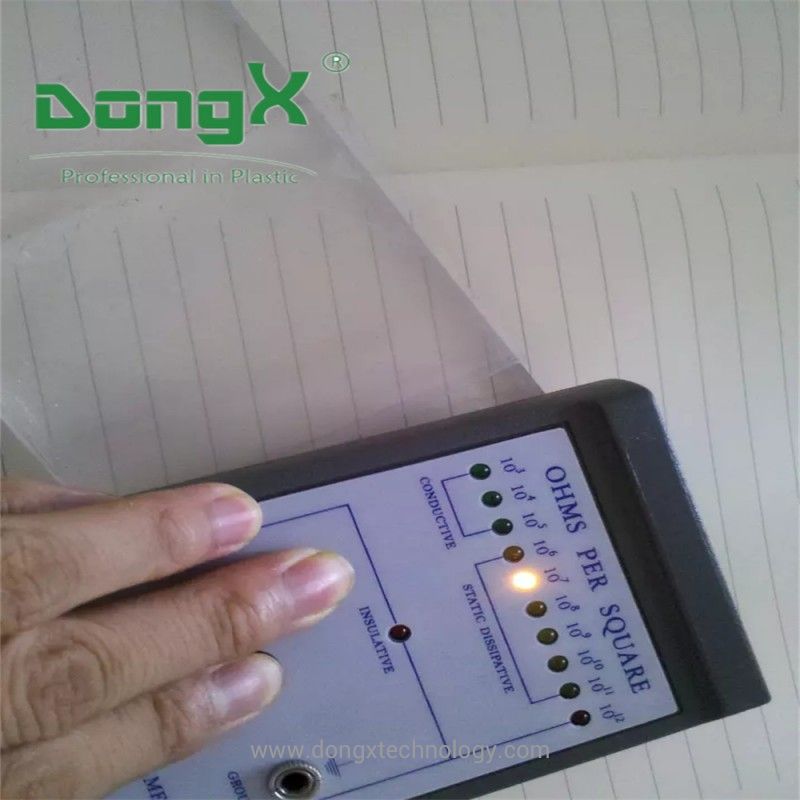 Polycarbonate sheet, ESD polycarbonate, Lexan sheet