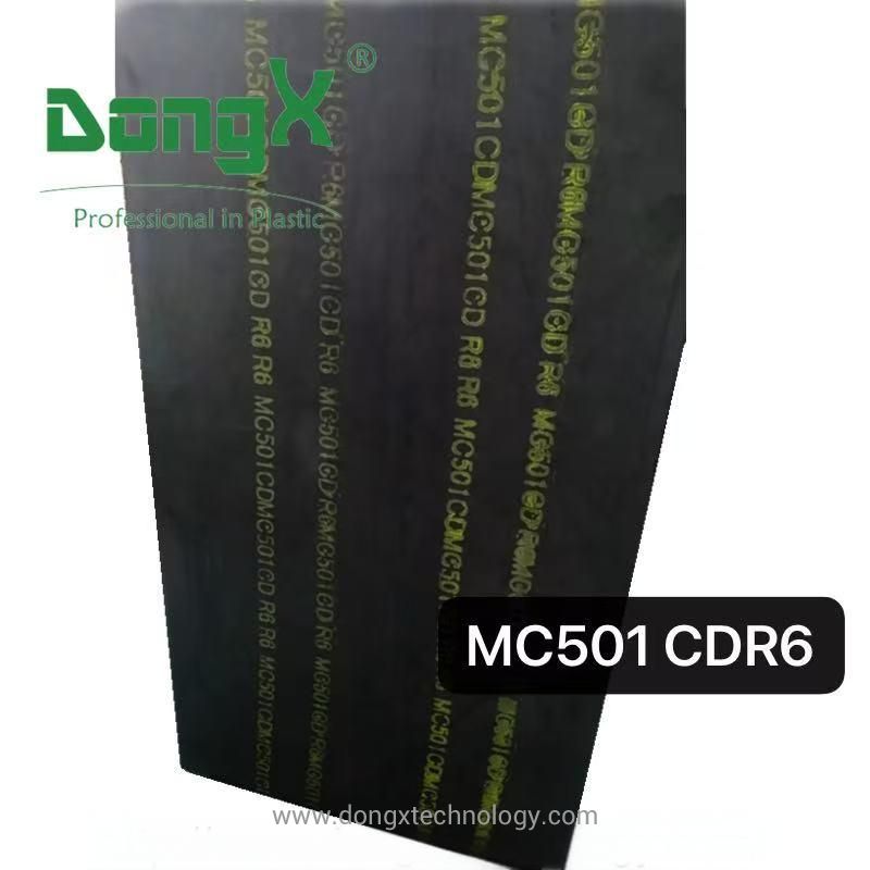 Mc501cd R2 DongX - PEEK SHEET, PPS, PEI, ESD POM, PA, PC, PET SHEET Manufacturer