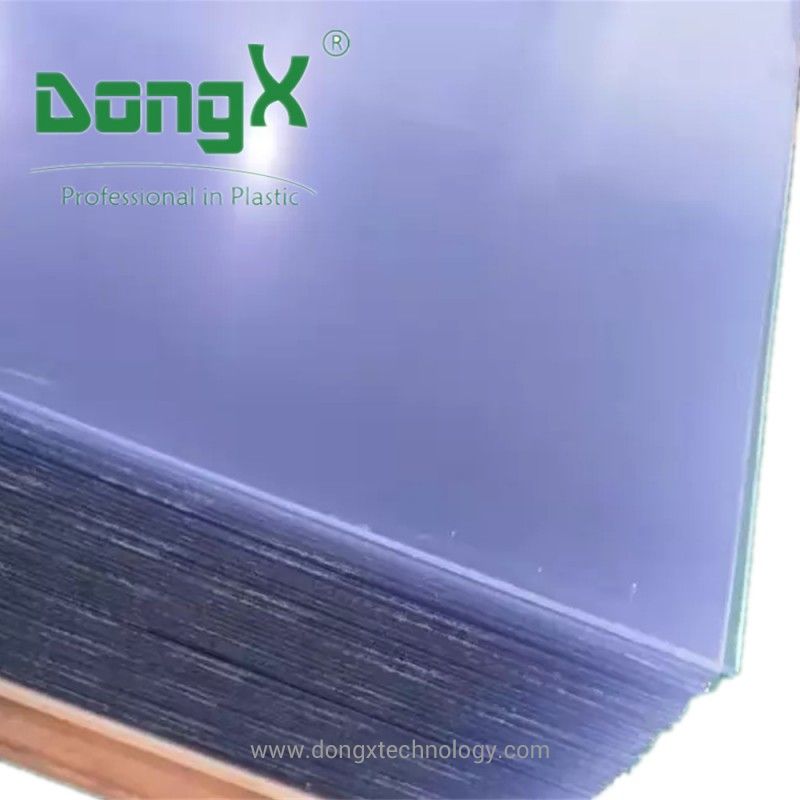 ESD PVC sheet, Anti static PVC sheet, Static dissipative plastic