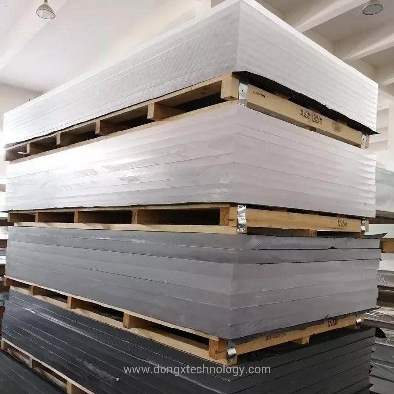 Polycarbonate sheet, ESD polycarbonate, Lexan sheet