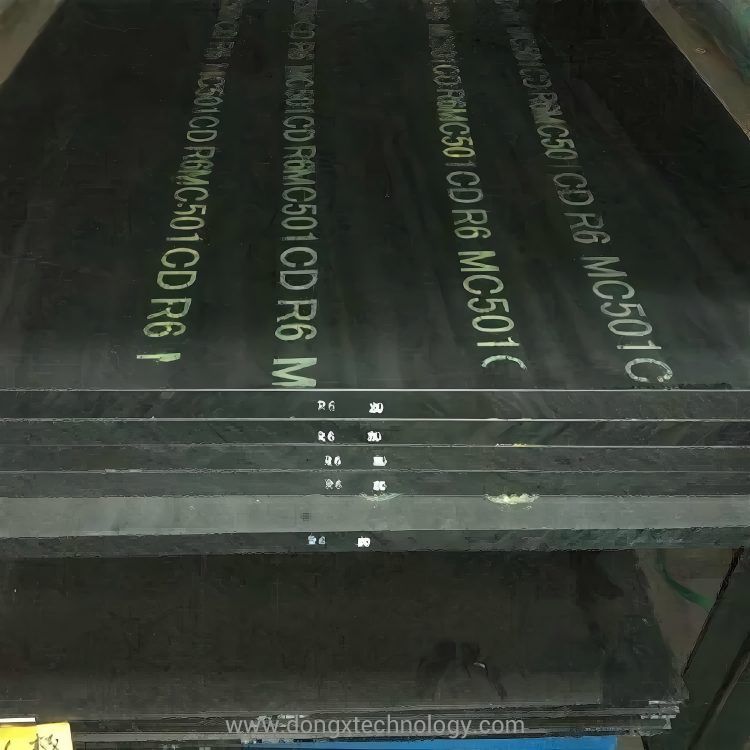 Mc501cd R2 MC501CD R6, Nylon sheet, PA6 sheet