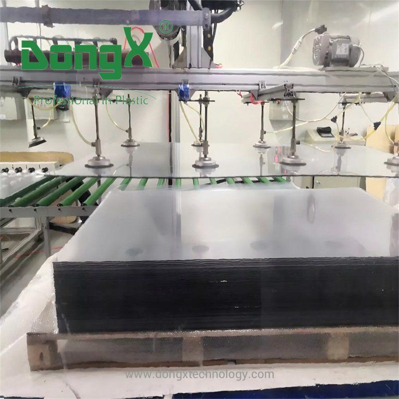 ESD PVC sheet, Anti static PVC sheet, Static dissipative plastic