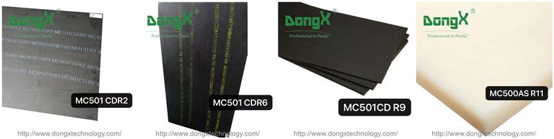 Mc501cd R2 MC501CD R2, folha de nylon, folha PA6