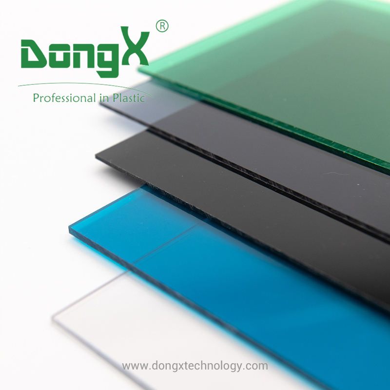Black Opaque Polycarbonate sheets- Durable PC sheet