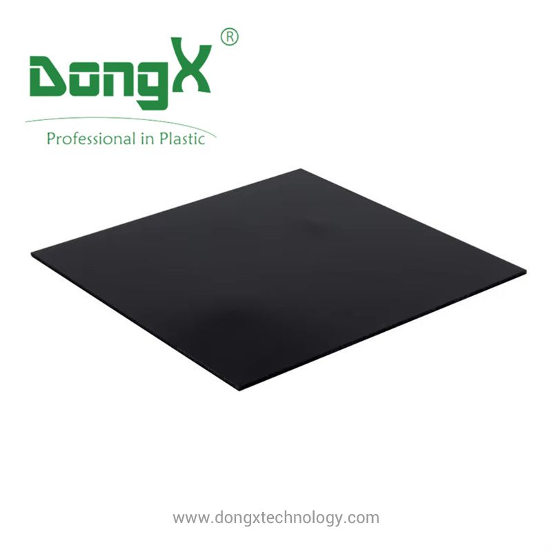 Black Opaque Polycarbonate sheets- Durable PC sheet
