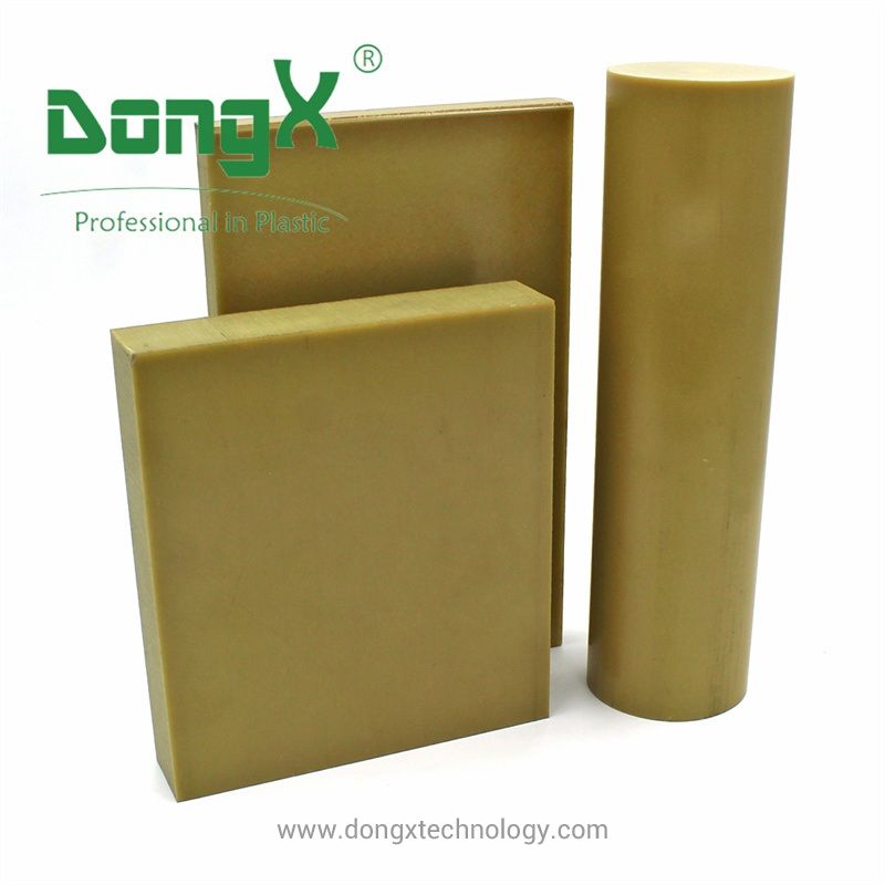 ULTEM™ 2300 30% Glass Fiber Filled PEI Plastic Rod