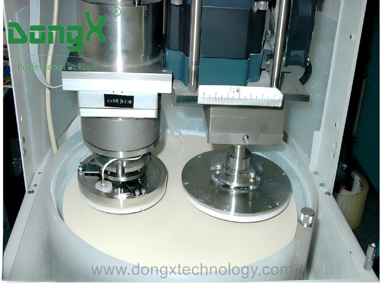 PPS & PEEK Plastic CMP Rings for Semiconductor