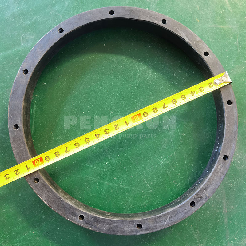 Cement Spring rubber spring for concrete pump