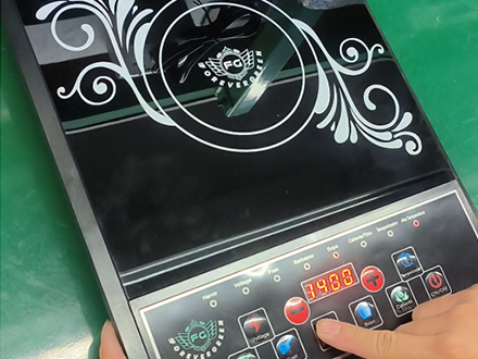 Induction Cooktops Lavanox