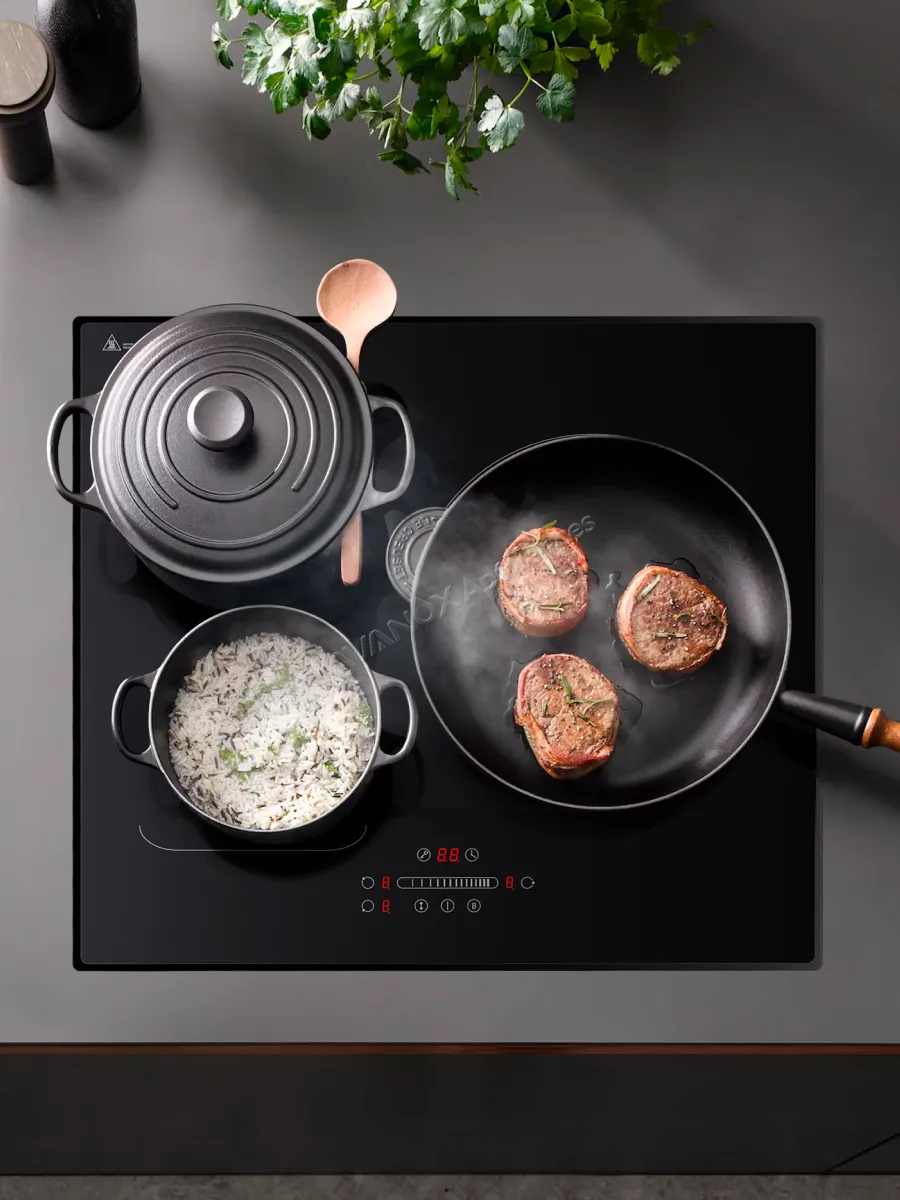 Transform Your Kitchen with Induction Cooktops