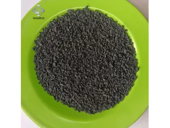 How to Choose Composite Elastic Friction Particles for Brake Pads
