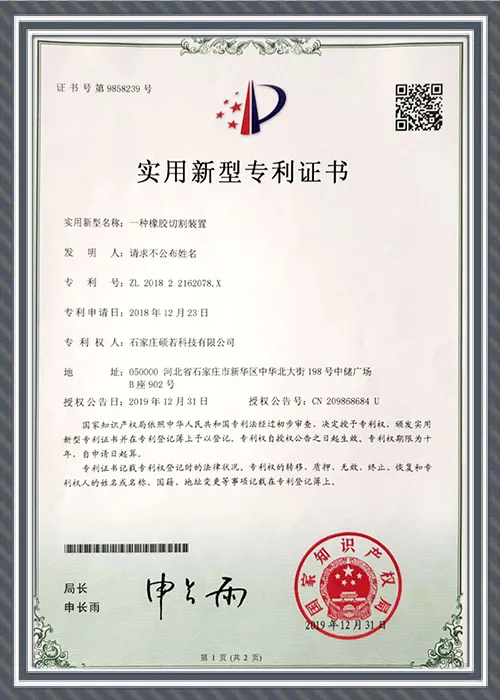 Shijiazhuang Shuo Ruo Technology Co., Ltd.